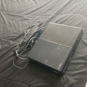 Xbox one (color) Black